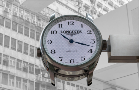 寶島鐘錶台北名店